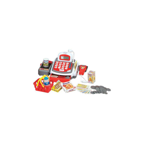 Cash register