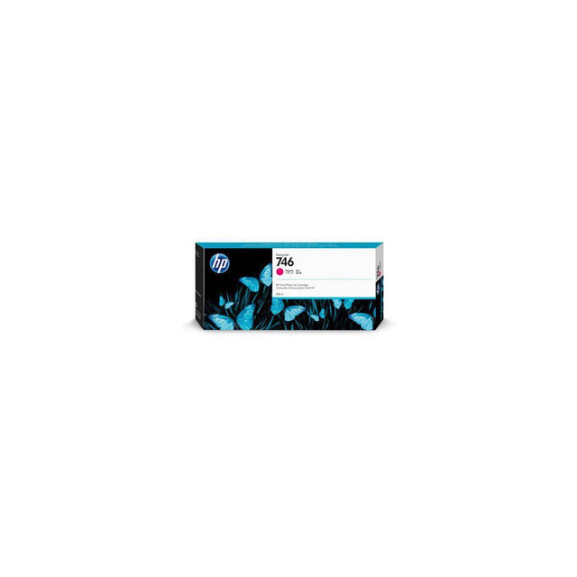 Ink cartridge HP P2V78A 746 magenta