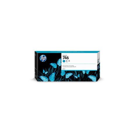 Ink cartridge HP P2V80A 746 cyan