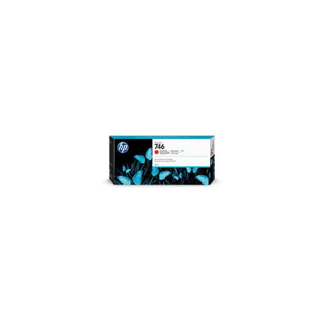 Ink cartridge HP P2V81A 746 chrome-red