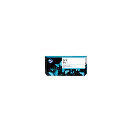 Ink cartridge HP P2V86A 747 grey