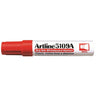 Whiteboard pen ARTLINE 5109A oblique red