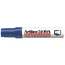 Whiteboard pen ARTLINE 5109A oblique blue