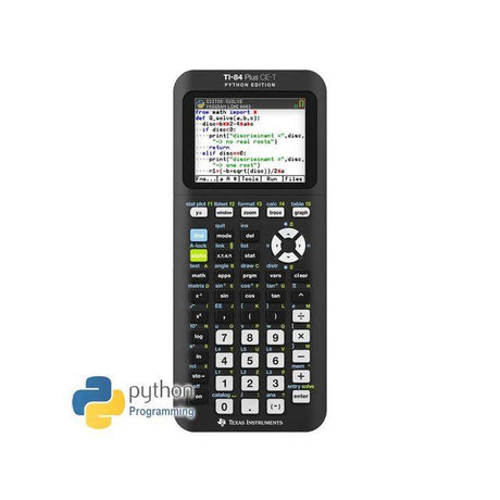 Technical calculator TEXAS TI-84 Plus CE-T