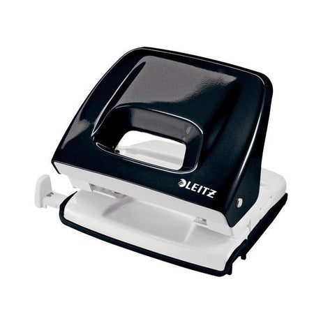 Hole punch LEITZ WOW 5151 black