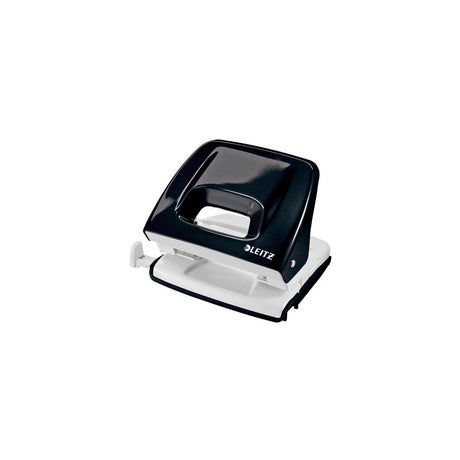Hole punch LEITZ WOW 5151 black