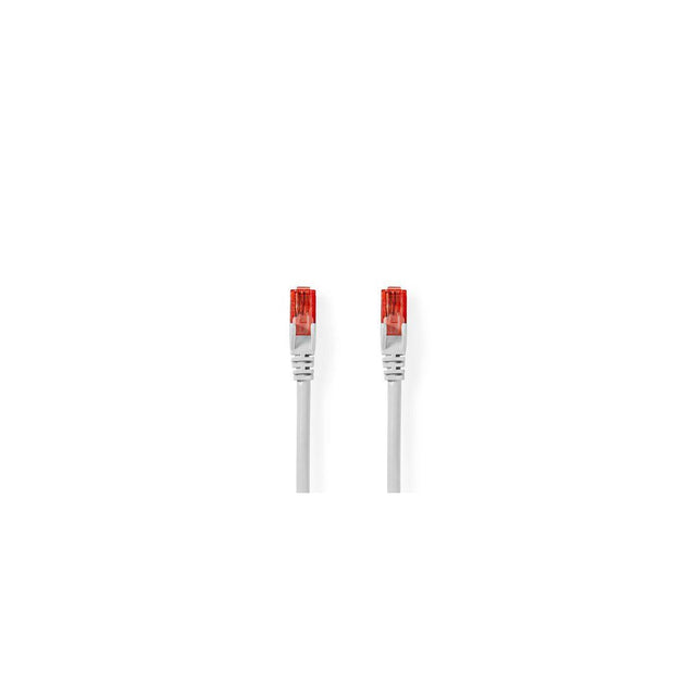 Cable NEDIS Network UTP Cat6 1m white