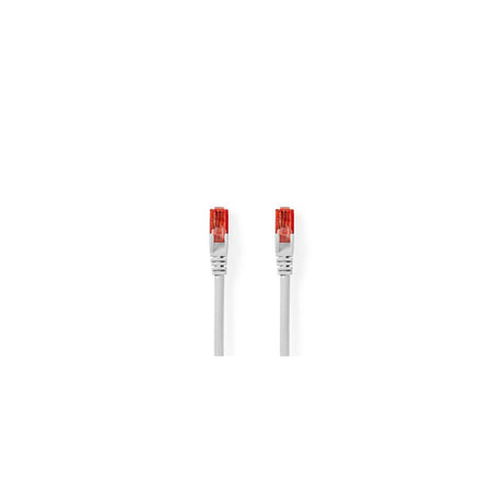 Cable NEDIS Network UTP Cat6 10m white