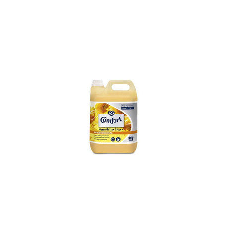 Fabric softener COMFORT Pro F. Sunshiny 5L