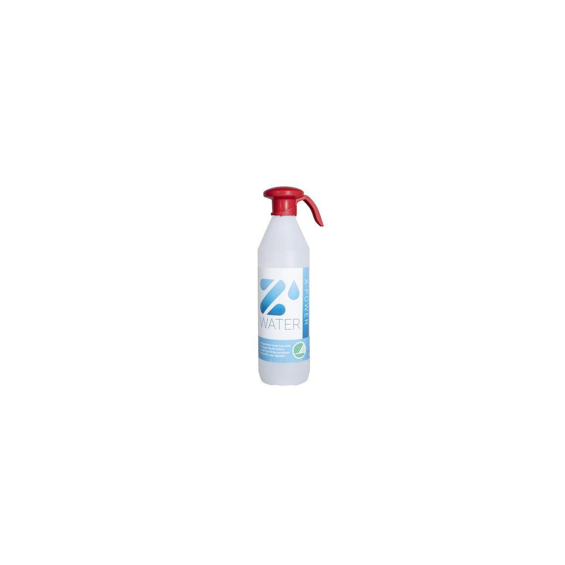 Dunk bottle ZTRILA red 750ml