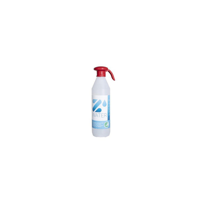 Dunk bottle ZTRILA red 750ml