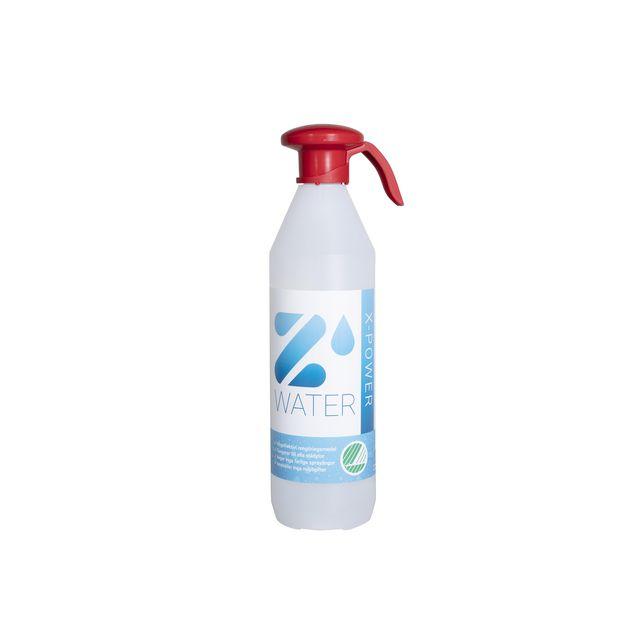 Dunk bottle ZTRILA red 750ml