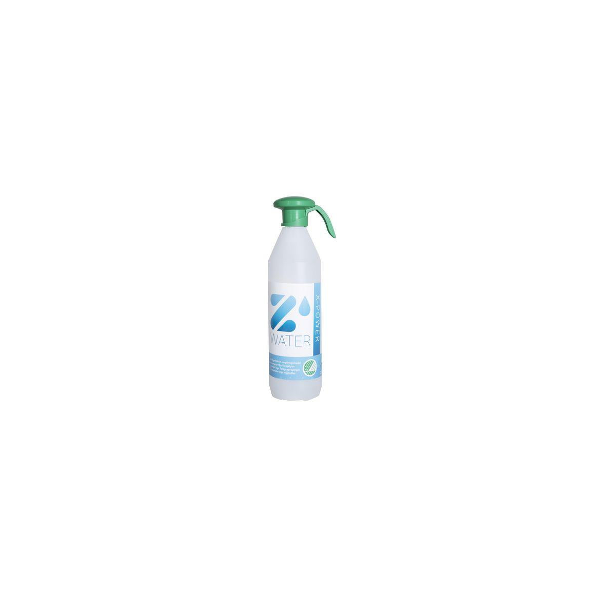 Dunk bottle ZTRILA green 750ml