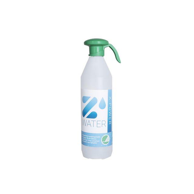 Dunk bottle ZTRILA green 750ml