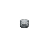 Candle lantern IITTALA Kastehelmi 64mm grey