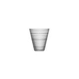 Vase IITTALA Kastehelmi 154mm clear