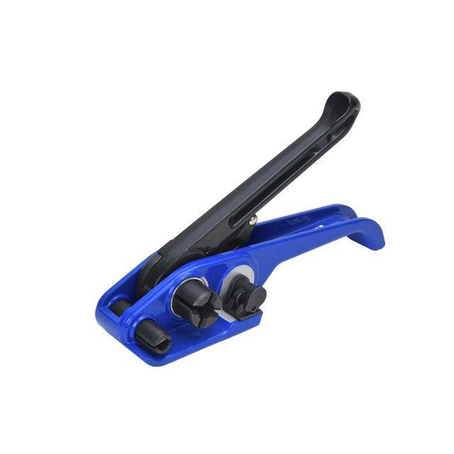 Universal tape stretcher for 9-19mm tapes