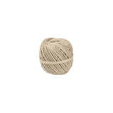 Hemp twine 2/1, 2-strand 0.5kg/each, 120m