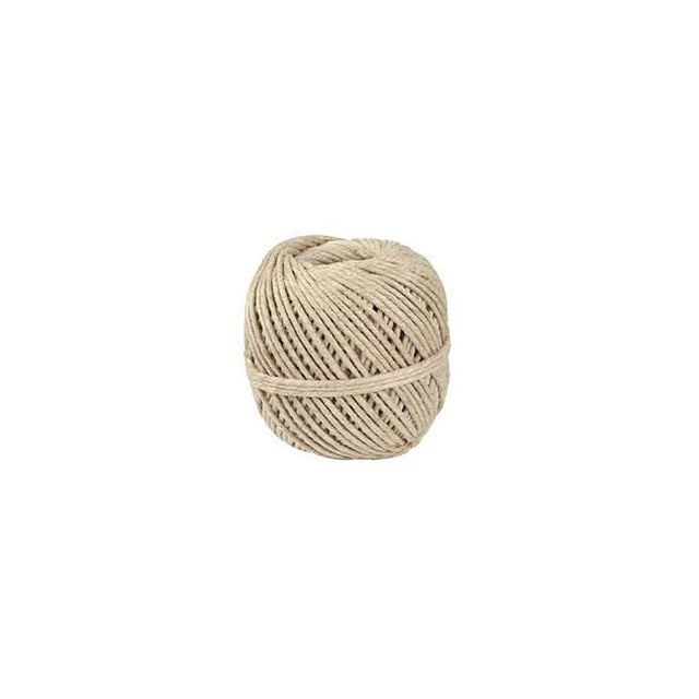 Hemp twine 3/1, 3-strand 0.5kg/each, 80m