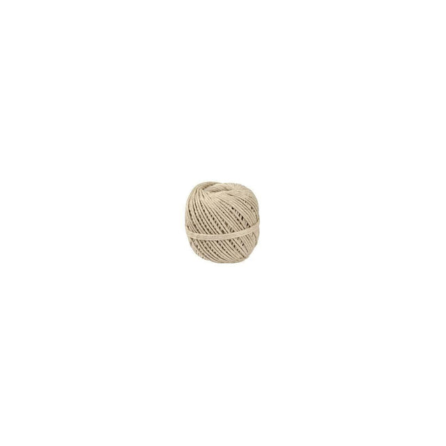 Hemp twine 3/3, 3-strand 0.5kg/each, 250m