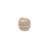 Hemp twine 4/1, 4-strand 0.5kg/each, 60m