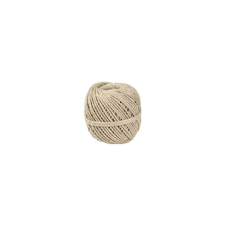 Hemp twine 4/1, 4-strand 0.5kg/each, 60m