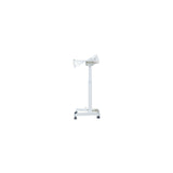 SUN-FLEX Easydesk Pro height adjustable table white