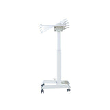 SUN-FLEX Easydesk Pro height adjustable table white