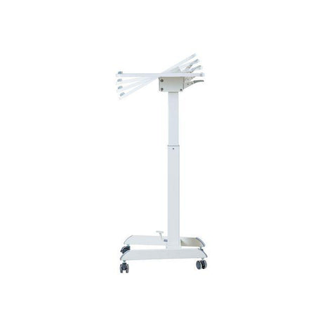 SUN-FLEX Easydesk Pro height adjustable table white