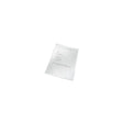 Folder LEITZ Recycle PP A4 clear 25/pack