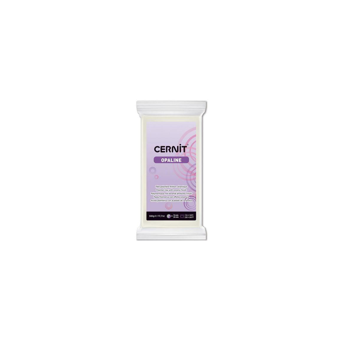 Cernit Opaline 010 White 500 grams
