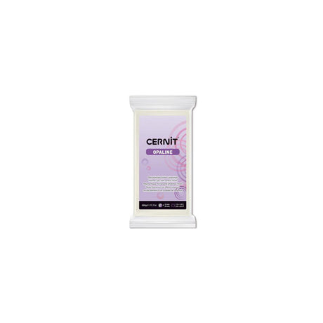 Cernit Opaline 010 White 500 grams