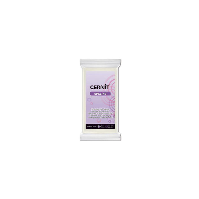 Cernit Opaline 010 White 500 grams