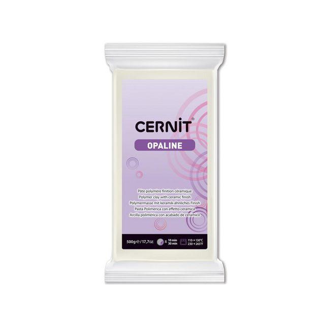 Cernit Opaline 010 White 500 grams