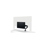 Protective screen KENSINGTON KGuardT 120x74cm