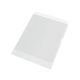 Folder ESSELTE recy A4 0,10mm 100/pc