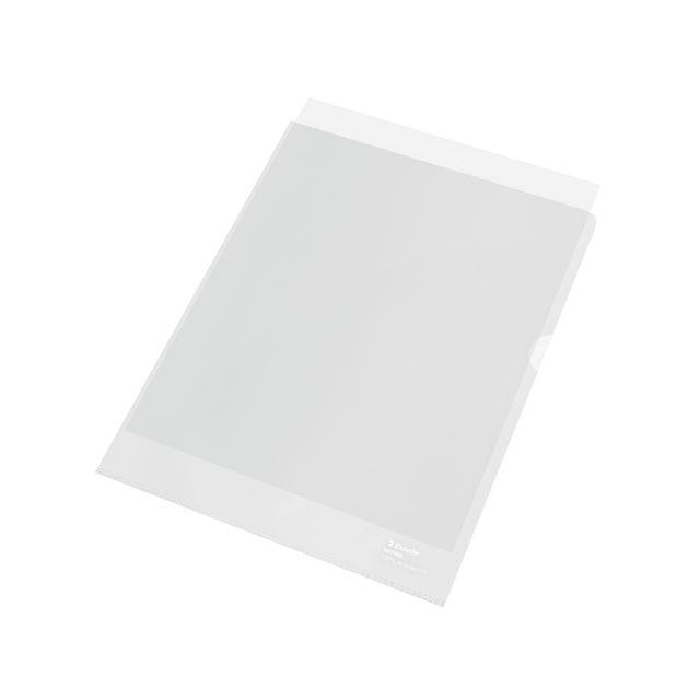 Folder ESSELTE recy A4 0,10mm 100/pc