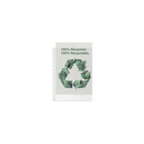 Plastic pocket ESSELTE rec A4 0,10 50/pack