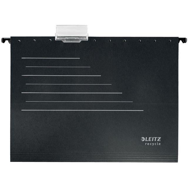 Hanging file LEITZ A4 recycle