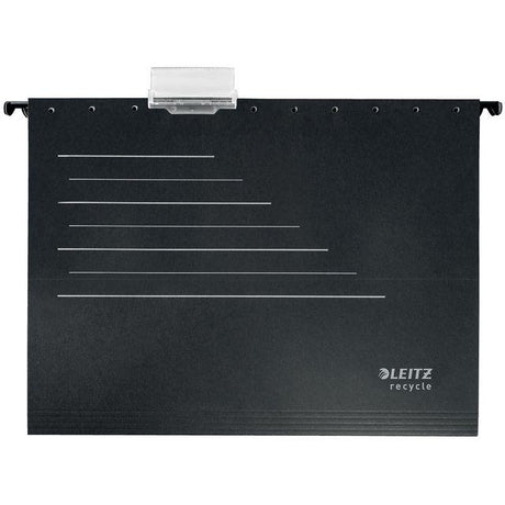 Hanging file LEITZ A4 recycle