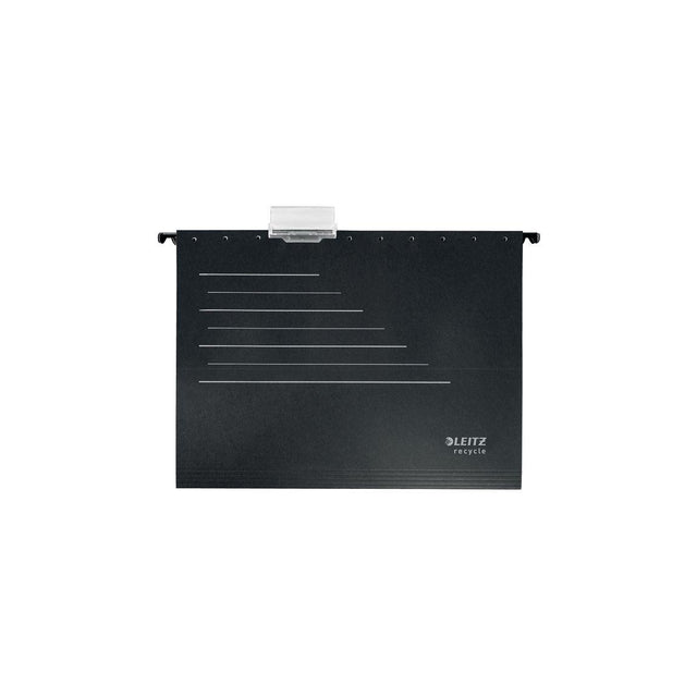 Hanging file LEITZ A4 recycle