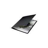 Offer folder LEITZ recycle A4 krt black