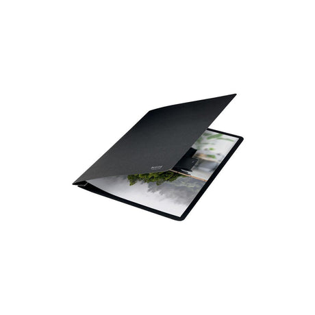 Offer folder LEITZ recycle A4 krt black