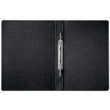 Spiral file LEITZ recycle A4 krt black