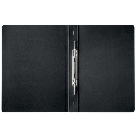 Spiral file LEITZ recycle A4 krt black