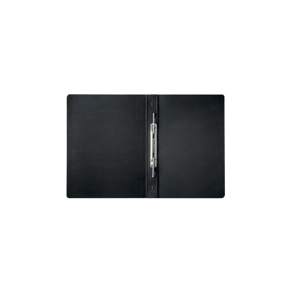 Spiral file LEITZ recycle A4 krt black