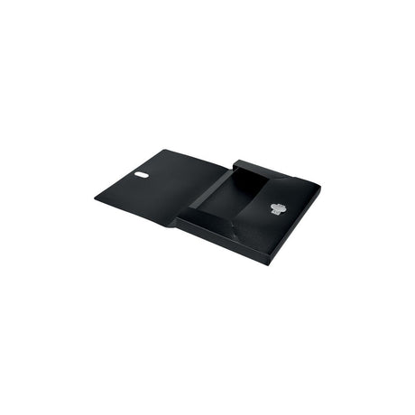 Box file LEITZ recycle PP A4 black