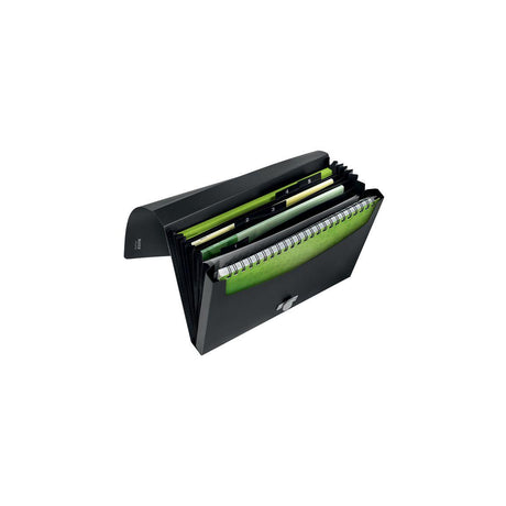 Project folder LEITZ recycle PP A4 black