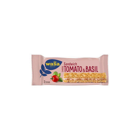 Crispbread WASA Tomato and Basil 40g