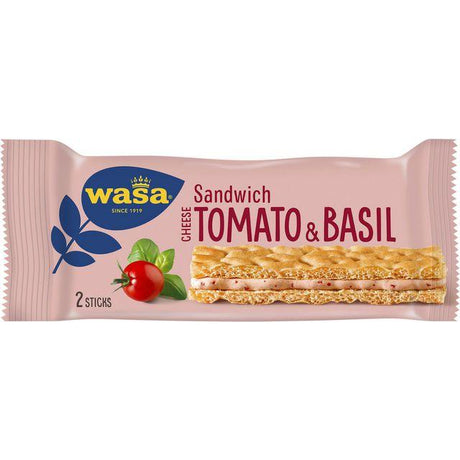 Crispbread WASA Tomato and Basil 40g